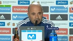 Sampaoli: “Out Icardi, Papu e Lautaro? Scelti quelli vicini alla nostra idea di calcio”