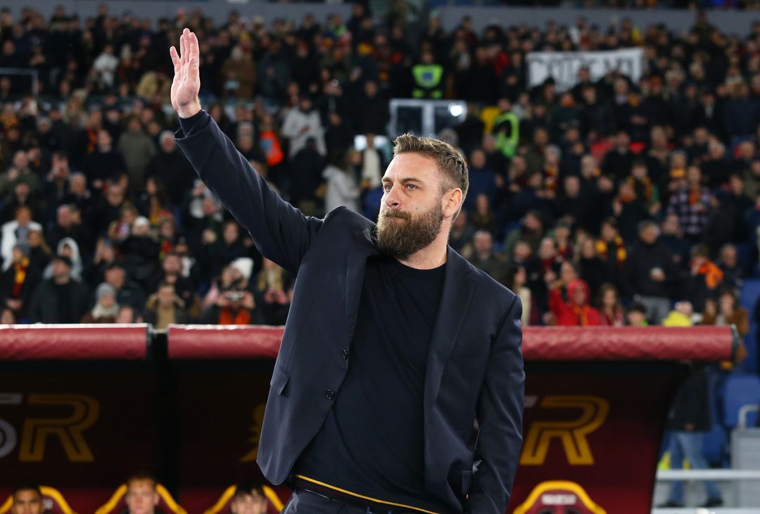 Roma-Verona – FOTOGALLERY - immagine 22