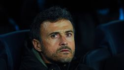 Spagna, Luis Enrique: “Ringrazio la Roma e i suoi tifosi per il sostegno”