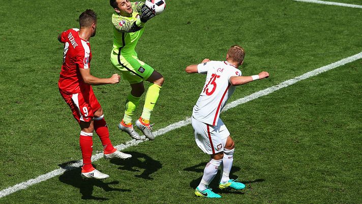 Calciomercato Udinese, nuovo nome per l’attacco: spunta lo svizzero Seferovic 