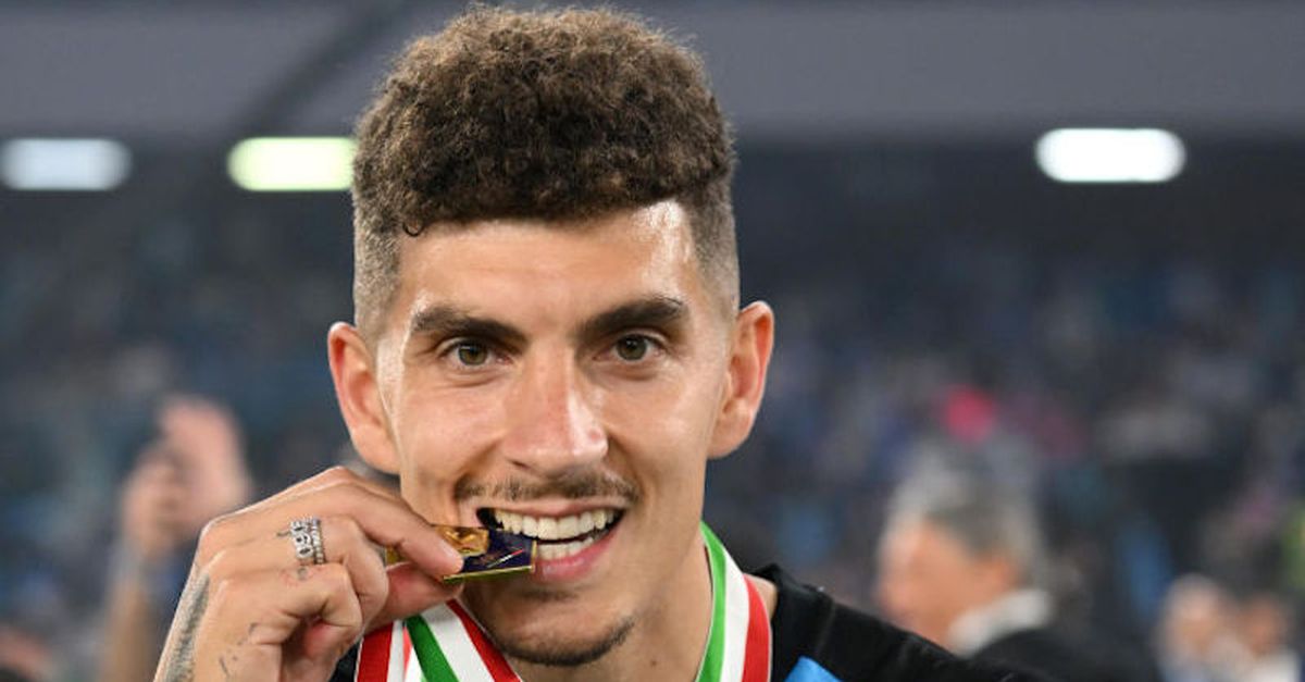 Sky: “Napoli, Di Lorenzo a un passo dal rinnovo: firmerà per altri 4/5 ...