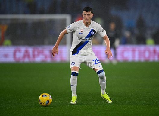 getty images Roma-Inter, Pavard: “Vittoria capitale, oggi. Battaglia vinta insieme”- immagine 2