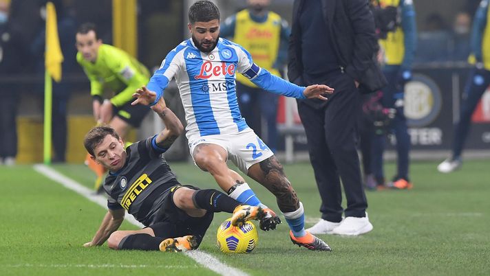 (Photo by SSC NAPOLI/SSC NAPOLI via Getty Images) (Photo by SSC NAPOLI/SSC NAPOLI via Getty Images)