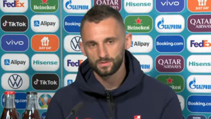 Brozovic: “Perisic? Sappiamo quanto è importante, chi giocherà farà del suo meglio” - immagine 1