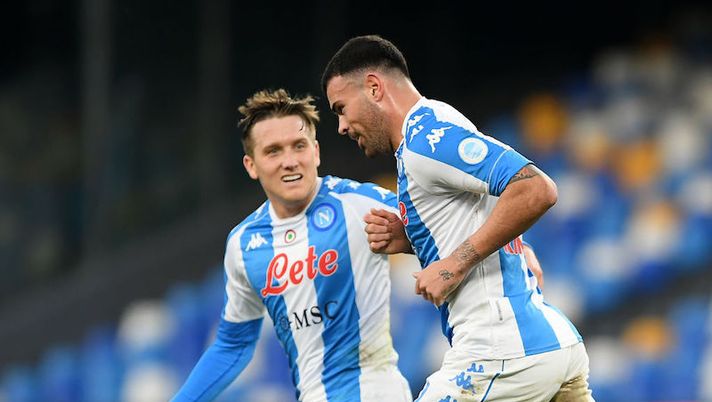 Napoli, dal portiere a Mertens in bilico e Petagna: i cambi di formazione per il Parma - immagine 1