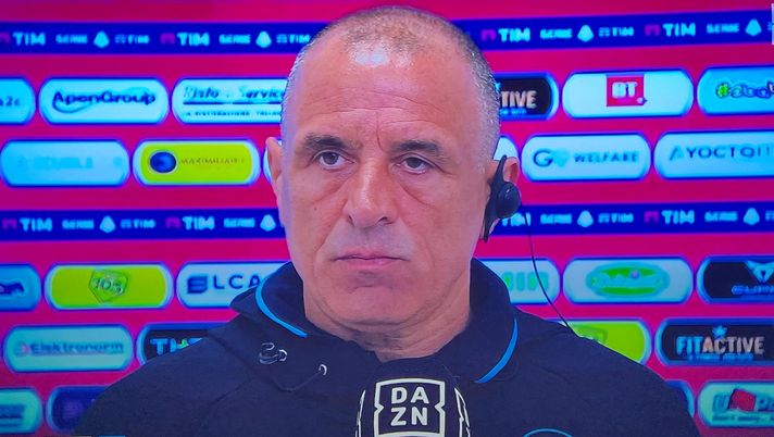 Calzona: “Felice della vittoria, ecco cosa ci siamo detti all’intervallo. Sul futuro…” - immagine 1