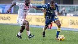 Sassuolo-Verona, i convocati dell’Hellas