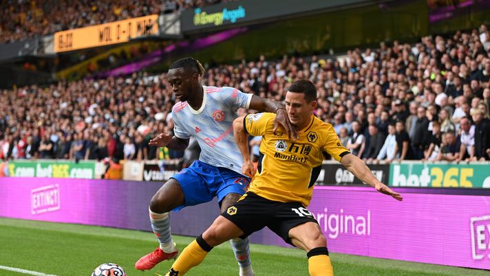 Getty Images Dall’Inghilterra: Roma interessata a Wan Bissaka. Su di lui anche l’Atletico Madrid - immagine 1