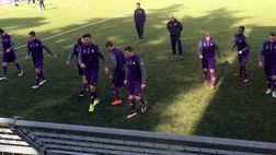 Giovanili, tripla vittoria contro il Torino