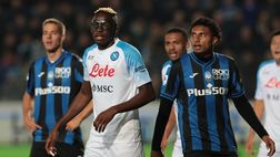 Napoli-Atalanta, opposti estremismi a confronto sui calci d’angolo: i numeri