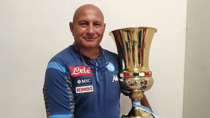 UFFICIALE &#8211; Il dottor D’Andrea lascia il Napoli: “Ringrazio tutti per questi 16 anni” 