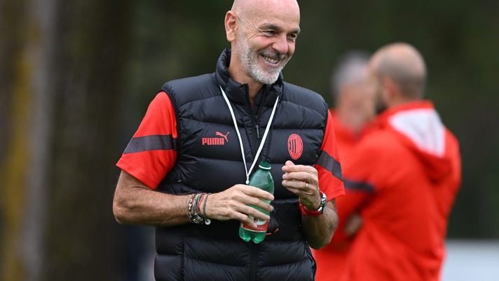 Verona-Milan, Pioli taglierà il traguardo delle 150 panchine rossonere (getty images)