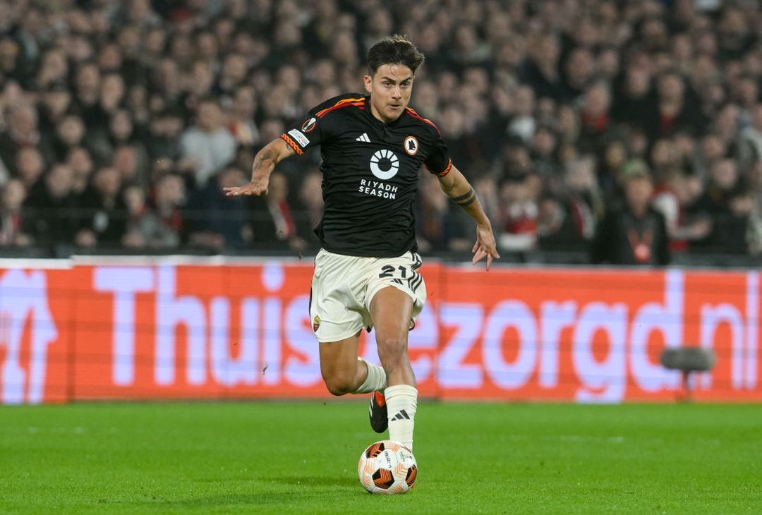 Feyenoord-Roma – FOTO GALLERY - immagine 26