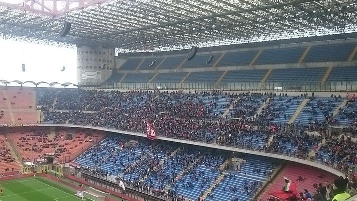 Curva Sud Milan