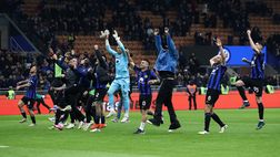 Inter meglio della Juve di Conte? Stessi punti, meglio in attacco: il confronto