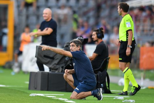 CREMONA, ITALY - AUGUST 27: Ivan Juric head coach of Torino FC reacts during the Serie A match between US Cremonese and Torino FC at Stadio Giovanni Zini on August 27, 2022 in Cremona, Italy. (Photo by Alessandro Sabattini/Getty Images) Il Torino è la squadra che schiera più stranieri: accantonato il mercato italiano- immagine 2