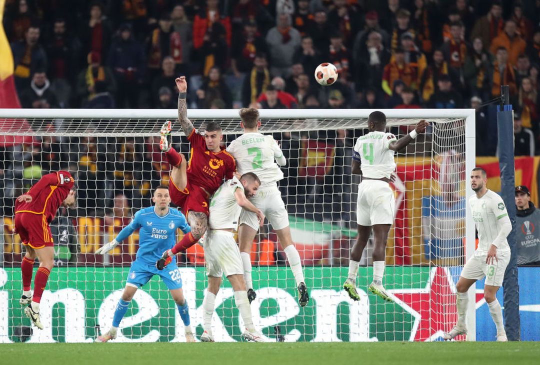 Roma-Feyenoord 5-3 d.c.r – FOTO GALLERY - immagine 69