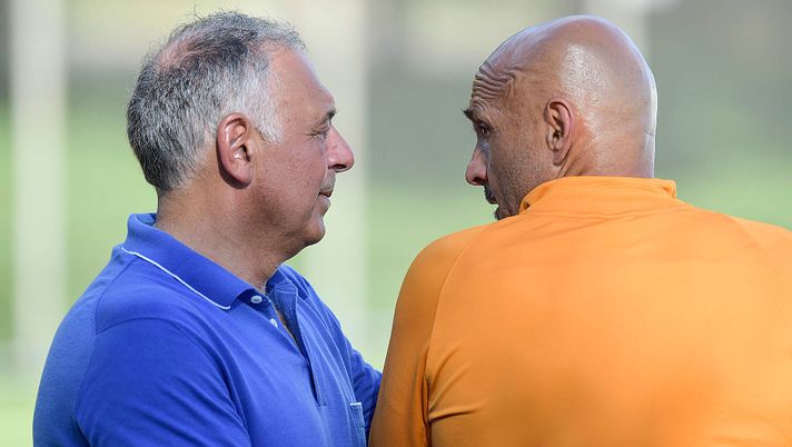 Scudetto Napoli, Pallotta scrive a Spalletti: “Congratulazioni amico mio” - immagine 1