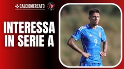 Calciomercato Milan – Schira: “Due club di Serie A su Nasti”