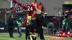 Vittoria dedicata a Kjaer e il Milan si prepara alla Champions
