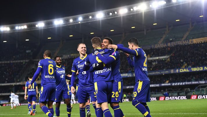 Il Verona ferma la corsa della Lazio: 1-1 al Bentegodi, Inter a +4 sui biancocelesti - immagine 1