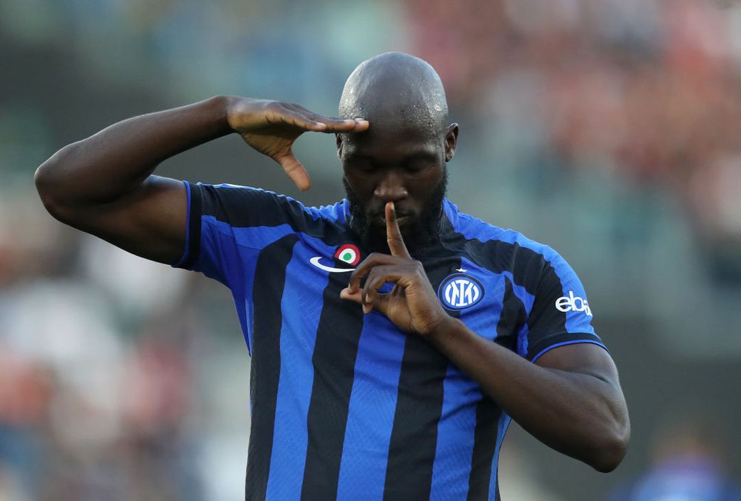 Roma-Inter 0-2 – FOTO GALLERY - immagine 100