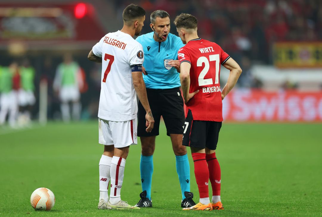 Bayer Leverkusen-Roma 0-0 – FOTO GALLERY - immagine 54