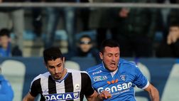 Empoli-Udinese: la fotogallery con le immagini migliori