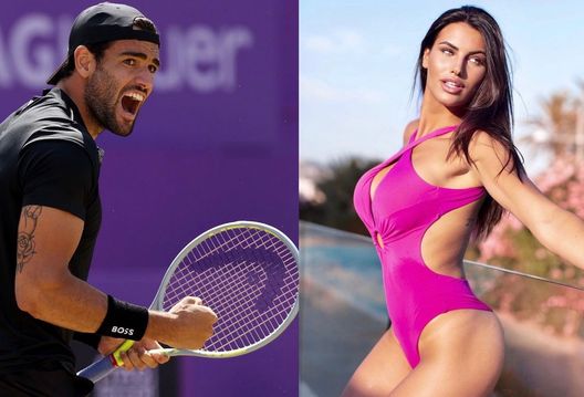 Altra novità nella vita sentimentale di Berrettini: c’è del tenero con Carolina Stramare? Altra novità nella vita sentimentale di Berrettini: c’è del tenero con Carolina Stramare? - immagine 1