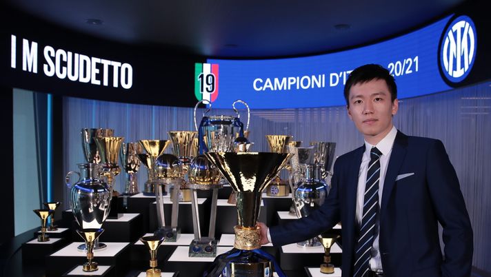 La Procura indaga su plusvalenze Inter. Guardia di finanza in sede - immagine 1