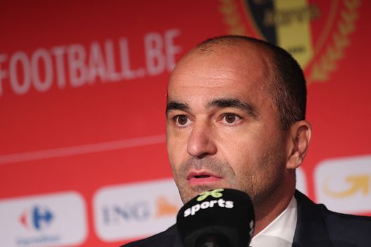 Martinez Belgio (Getty Images) Roberto Martinez