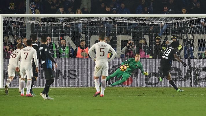 VIDEO Serie A, Atalanta-Roma 2-1: Kessié firma la vittoria a sorpresa, gli highlights  VIDEO Serie A, Atalanta-Roma 2-1: Kessié firma la vittoria a sorpresa, gli highlights