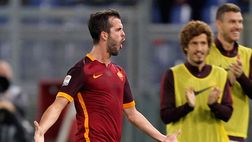 Pjanic sblocca, De Rossi ribadisce, Salah chiude. Archiviata la pratica Empoli, sotto col Bayer – FOTO
