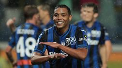 Muriel scatenato, Gazzetta: “4 gol in 9 giorni, sta bene e si diverte. Gasp ora ha…”