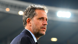 Paratici: “Nel prossimo campionato possibile che si riprenda con le stesse rose”