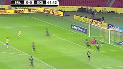 VIDEO Brasile-Ecuador, successo per i verdeoro: Neymar e quel rigore dopo 3′