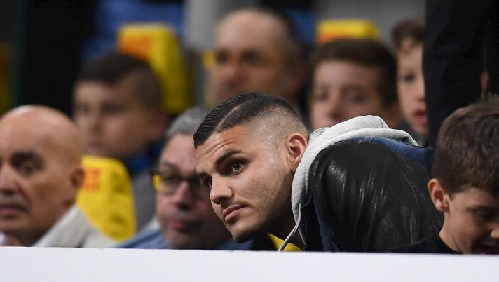In Argentina – Icardi aveva dubbi su giocare o meno con l’Inter, Aguero gli soffia il posto In Argentina – Icardi aveva dubbi su giocare o meno con l’Inter, Aguero gli soffia il posto