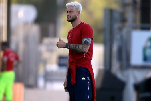 (Photo by Enrico Locci/Getty Images) (Photo by Enrico Locci/Getty Images)
