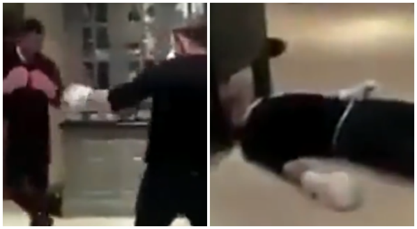 Sorpresa Rooney, l’ex United si dà alla boxe? Ma quel precedente in cucina…- immagine 4