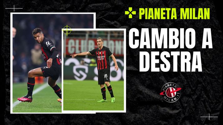 Messias Saelemaekers esterni AC Milan