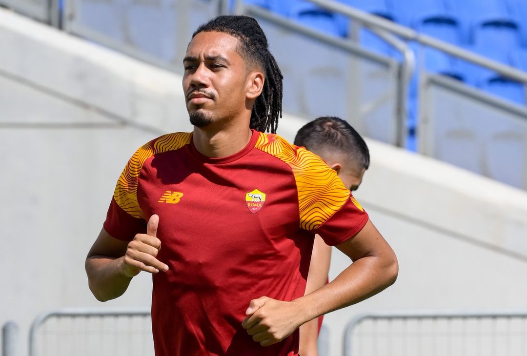 Seduta mattutina per la Roma a Tel Aviv – FOTO GALLERY - immagine 18