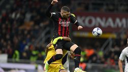 Milan-Fiorentina 2-1, Marchegiani: “Rebic non fa nulla, si vede dal replay”