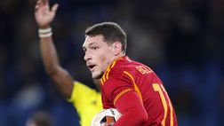 Belotti: “Dybala fortissimo, senza di lui è diverso: se ce ne fossero due, sarebbe più facile”