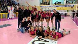 Volley, la CDA Talmassons ancora vincente