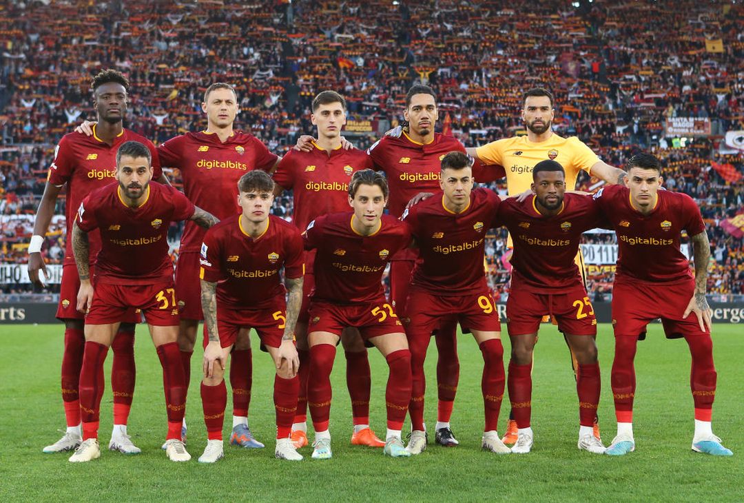 Roma-Sassuolo 3-4 – FOTO GALLERY - immagine 26