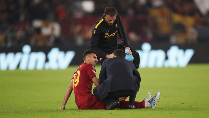 Fantacalcio Roma, stop Celik: il laterale torna nel 2023. Prosegue la maledizione sulla fascia di destra Fantacalcio Roma, stop Celik: il laterale torna nel 2023. Prosegue la maledizione sulla fascia di destra - immagine 1