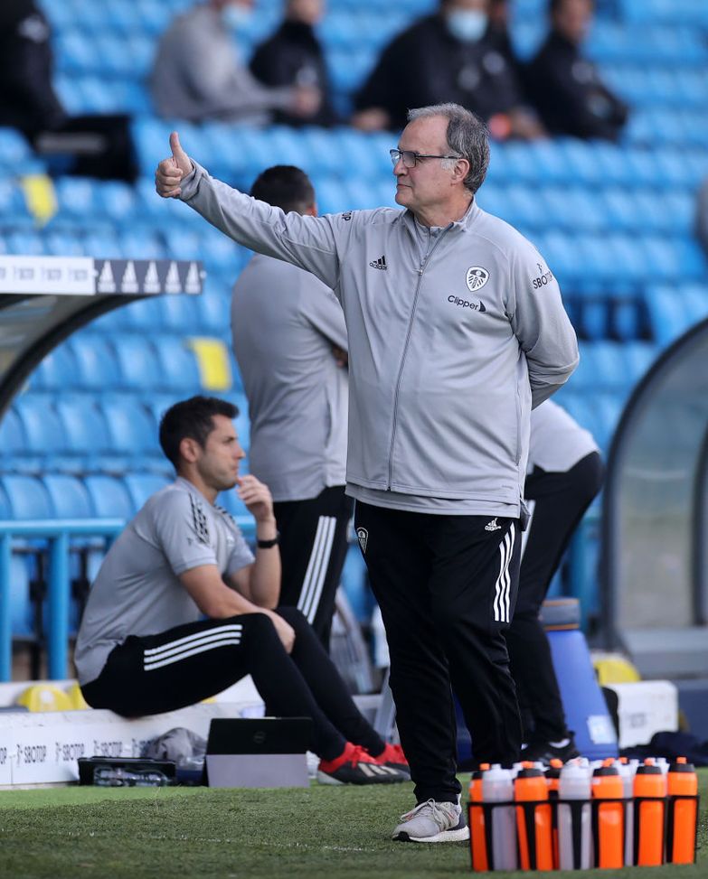 Leeds, una nuova maglia si ispira al Newell’s: in omaggio al Loco Bielsa!- immagine 4