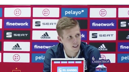 Spagna, Dani Olmo difende Morata: “Siamo esseri umani e meritiamo rispetto”