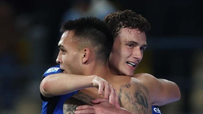 Pavard e Lautaro ammoniti nel finale a Udine: saltano Inter-Cagliari - immagine 1