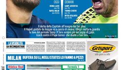 EDICOLA TS – Ricominciamo dalla A: Icardi contro il Papu Gomez, che duello a San Siro
